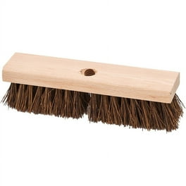Genuine Joe Deck/Floor Brush - 2 Genuine Joe Deck/Floor Brush - 2