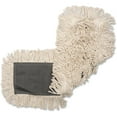 thumbnail image 1 of Genuine Joe Disposable Cotton Dust Mop Refill, 48" x 5", GJO00485EA, 1 of 2