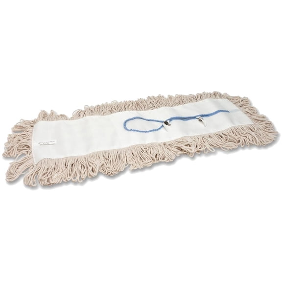 Genuine Joe, GJO36500, Disposable Dust Mop Refill, 1 Each, Natural