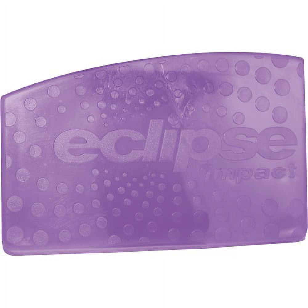 Genuine Joe Eclipse Deodorizing Clip - Lavender, Cucumber Melon - 30 Day - 1 Dozen - Odor Neutralizer Genuine Joe Eclipse Deodorizing Clip - Lavender, Cucumber Melon - 30 Day - 1 Dozen - Odor Neutralizer