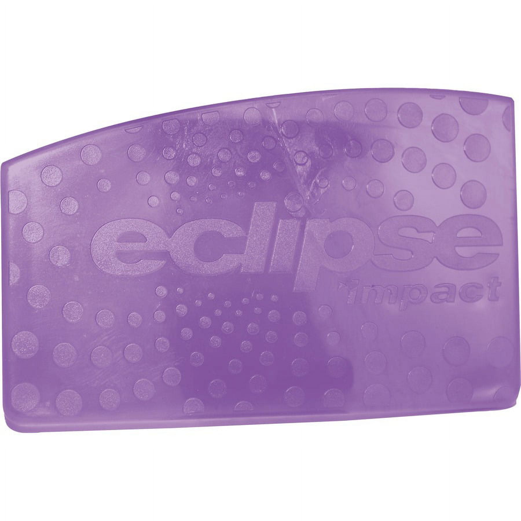 Genuine Joe Eclipse Deodorizing Clip - Lavender, Cucumber Melon - 30 Day - 1 Dozen - Odor Neutralizer Genuine Joe Eclipse Deodorizing Clip - Lavender, Cucumber Melon - 30 Day - 1 Dozen - Odor Neutralizer
