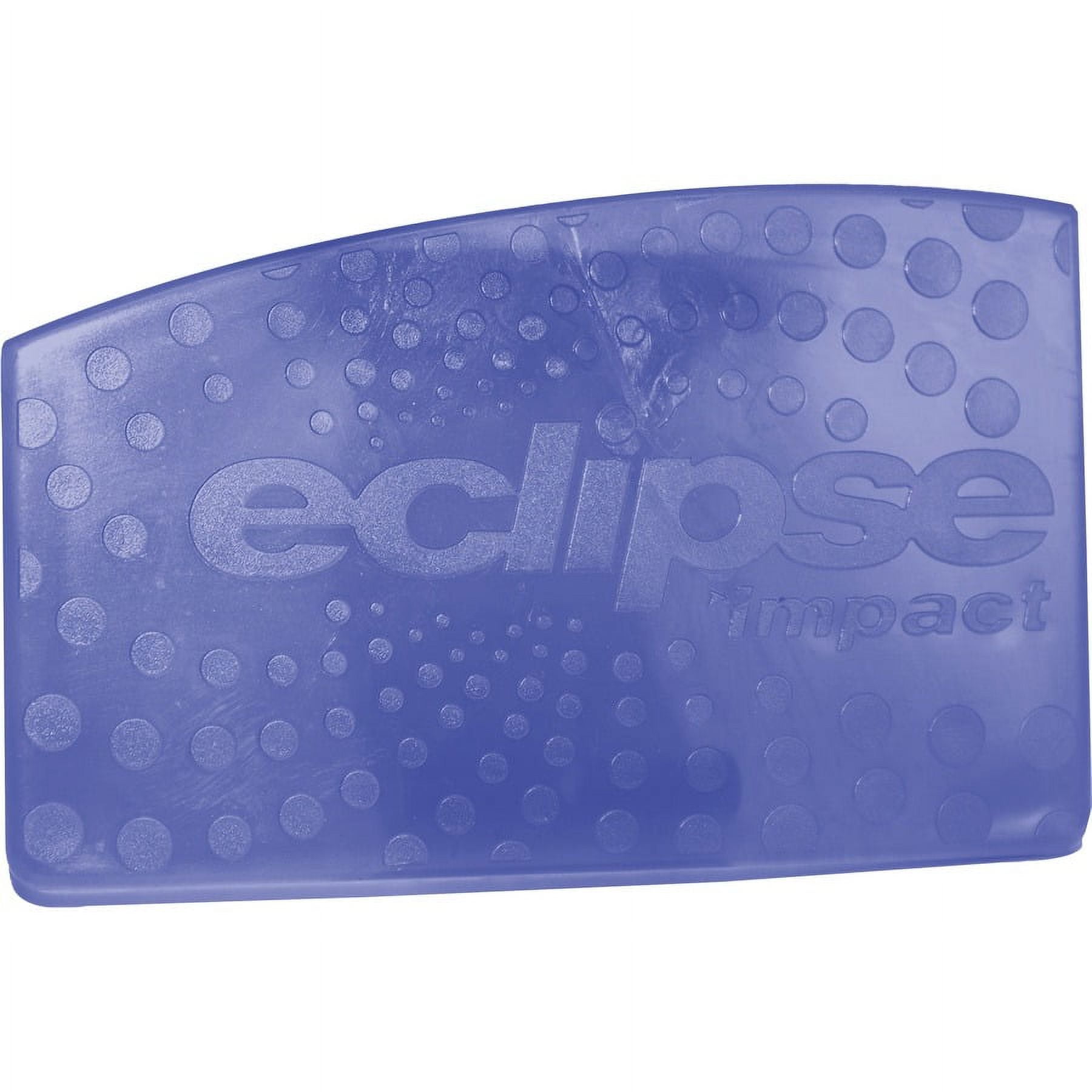Genuine Joe Eclipse Deodorizing Clip - Ocean Breeze - 30 Day - 12 / Dozen - Odor Neutralizer Genuine Joe Eclipse Deodorizing Clip - Ocean Breeze - 30 Day - 12 / Dozen - Odor Neutralizer