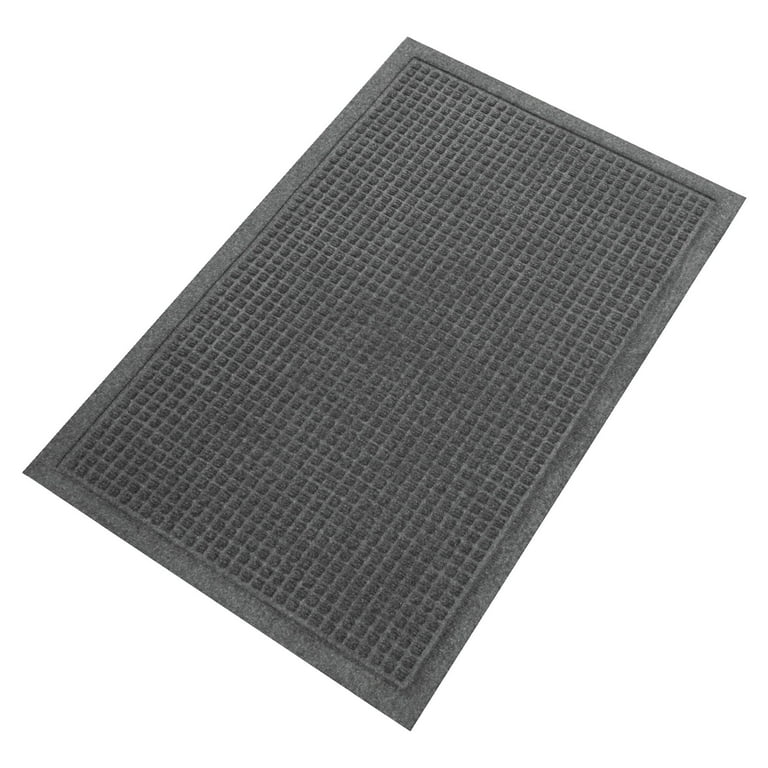 Genuine Joe EcoGuard Indoor Wiper Floor Mats - Indoor - 60 Genuine Joe EcoGuard Indoor Wiper Floor Mats - Indoor - 60