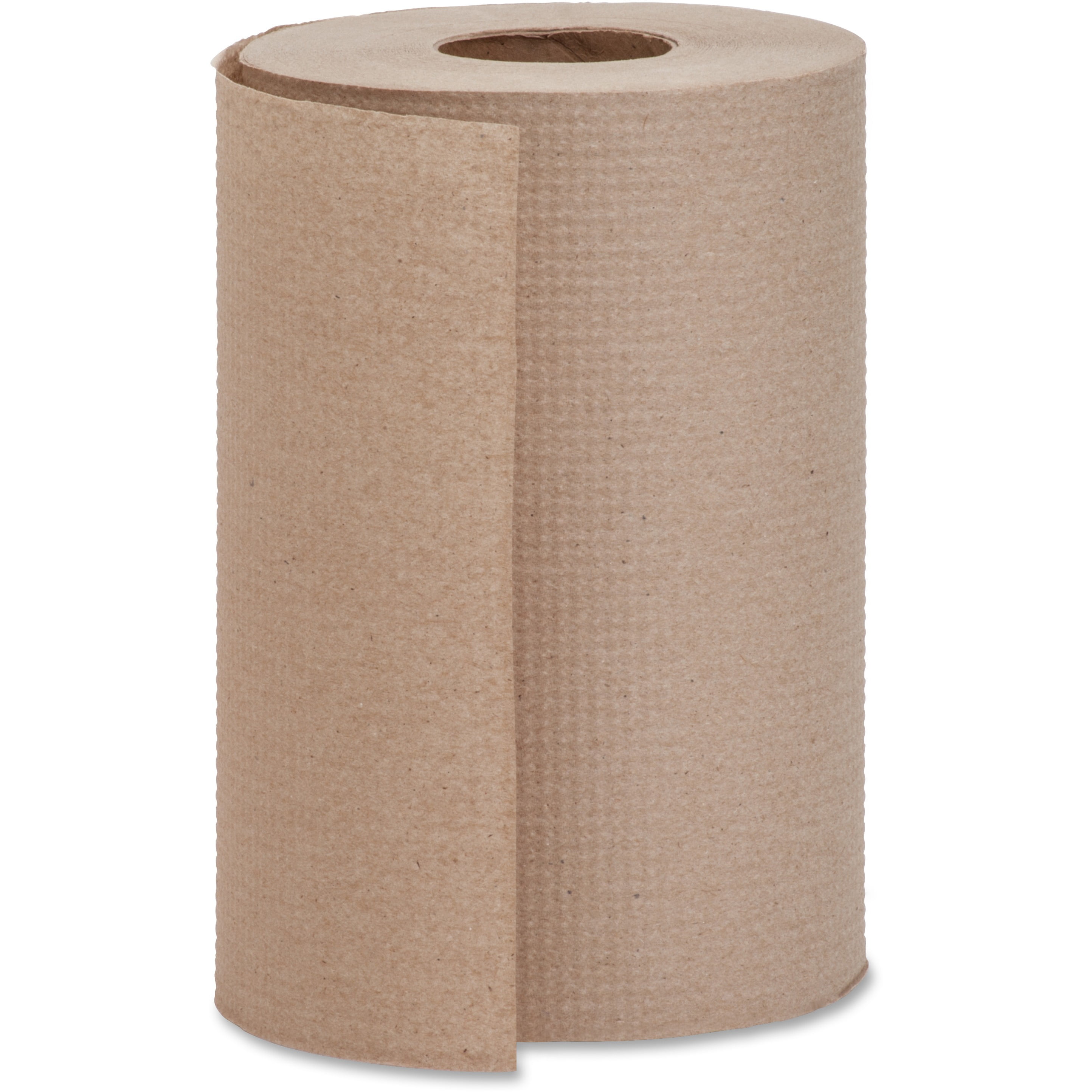 GENUINE JOE SOLUTIONS Genuine Joe Embossed Hardwound Roll Towels, 12 / Carton, GJO22200