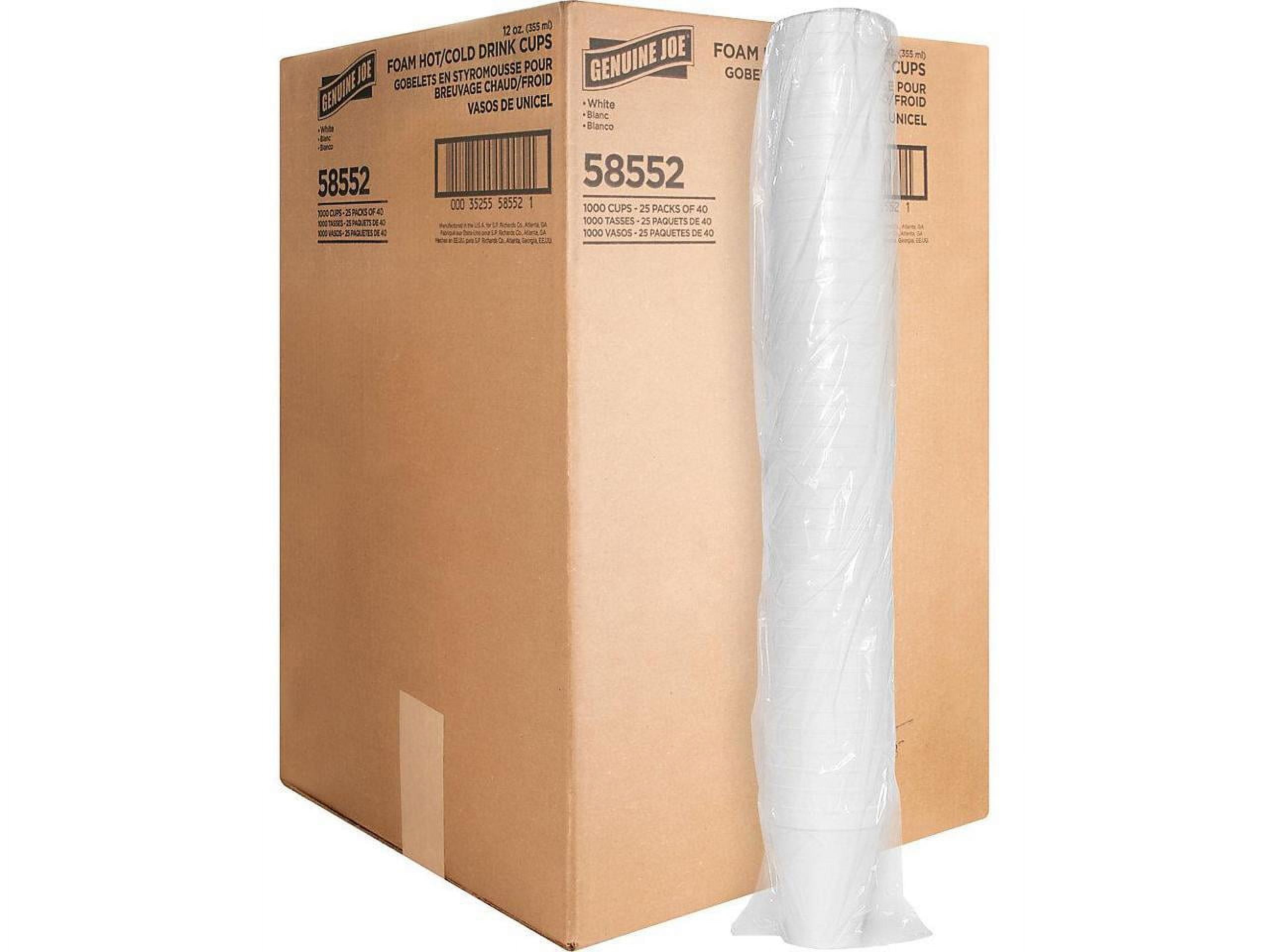 Genuine Joe Cold Cup Lids - 20 / Carton - 50 Per Pack - Clear Genuine Joe Cold Cup Lids - 20 / Carton - 50 Per Pack - Clear