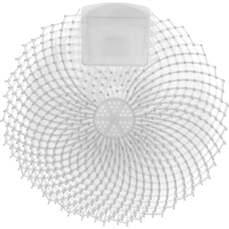 Genuine Joe, GJO00090, Odor Control Urinal Screen, 12 / Dozen, Clear