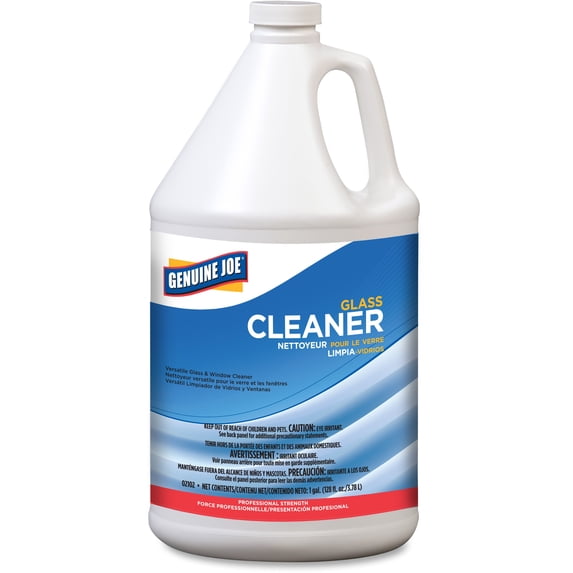 Genuine Joe, GJO02102, Glass Cleaner Refill, 1 Each, White