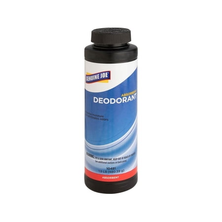 Genuine Joe, GJO10481, Deodorizing Absorbent, 1 / Bottle, Light Brown