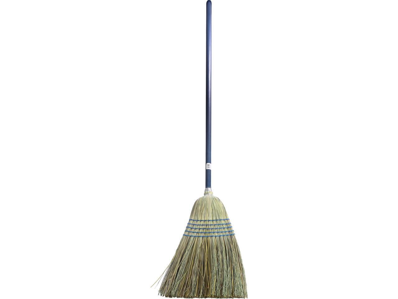 Genuine Joe, GJO12002, Light-Duty Broom, 1 Each, Natural