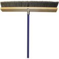 thumbnail image 1 of Genuine Joe, GJO20128, All Purpose Sweeper, 1 Each, Gray, 1 of 2