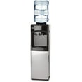 thumbnail image 1 of Genuine Joe, GJO22552, 20L Cabinet Freestanding Water Cooler, 1, Black, 1 of 2