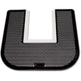 thumbnail image 1 of Genuine Joe GJO58331CT Deodorizing Commode Mat - Black, 1 of 1