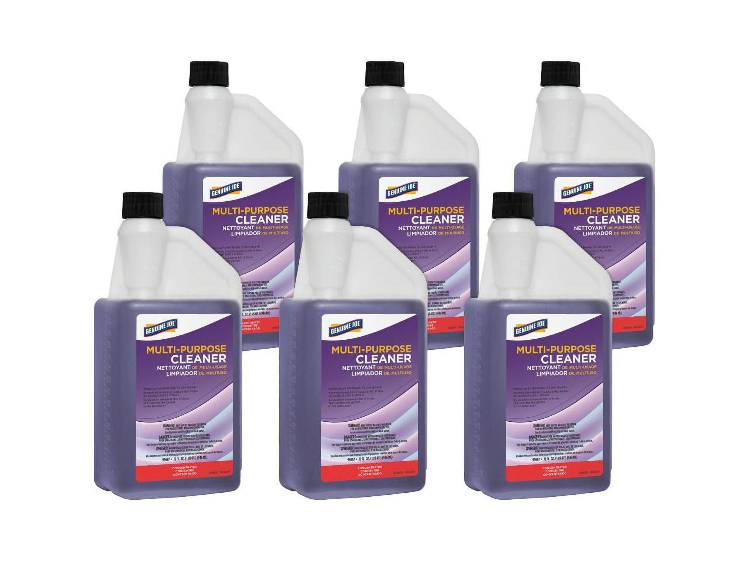 Genuine Joe, GJO99667CT, Lavender Concentrated Multipurpose 