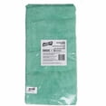 thumbnail image 1 of Genuine Joe, GJO39505, General Purpose Microfiber Cloth, 12 / Bag, Green, 1 of 2