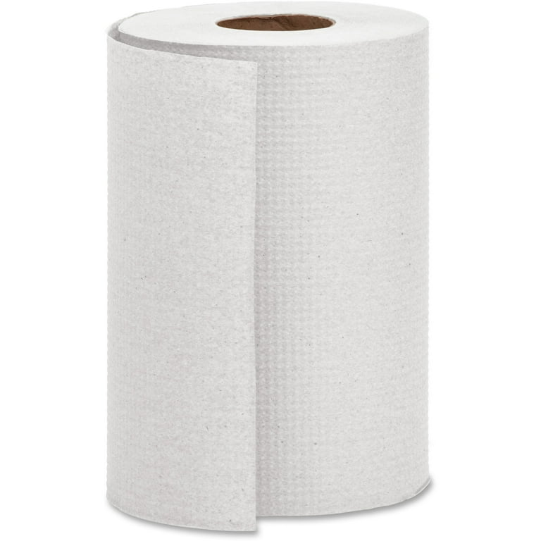 Genuine Joe Hardwound Roll Paper Towels - 7.88 Genuine Joe Hardwound Roll Paper Towels - 7.88