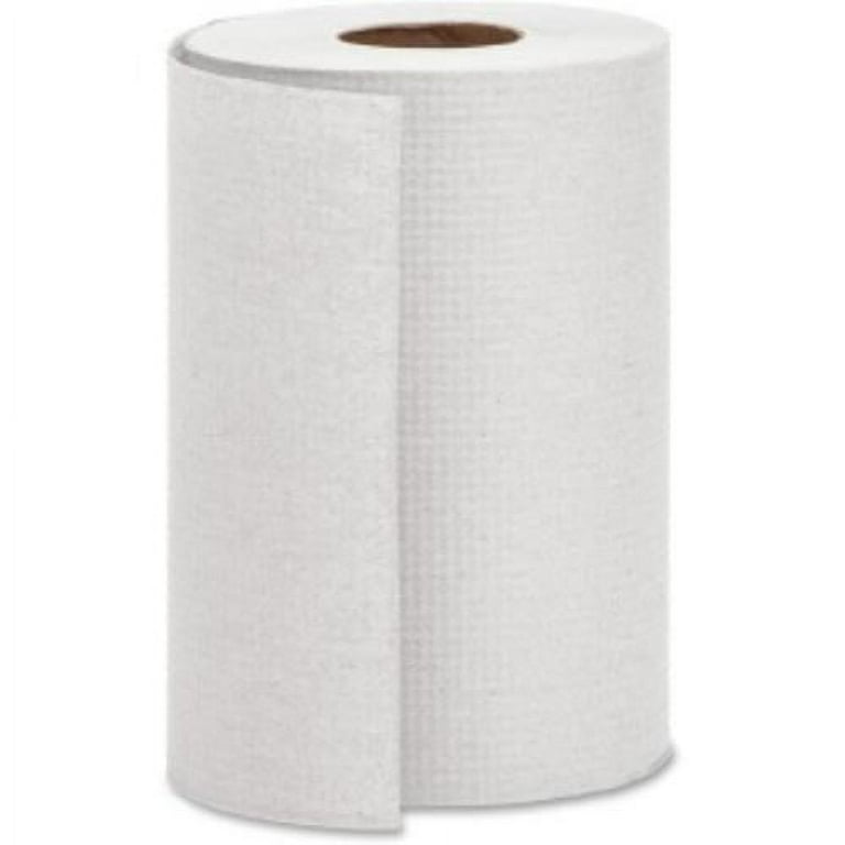 Genuine Joe Hardwound Roll Paper Towels - 7.88 Genuine Joe Hardwound Roll Paper Towels - 7.88