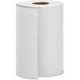 thumbnail image 1 of Genuine Joe Hardwound Roll Paper Towels 7.88" x 350 ft - White - Absorbent - for Restroom - 12 / Carton, 1 of 4