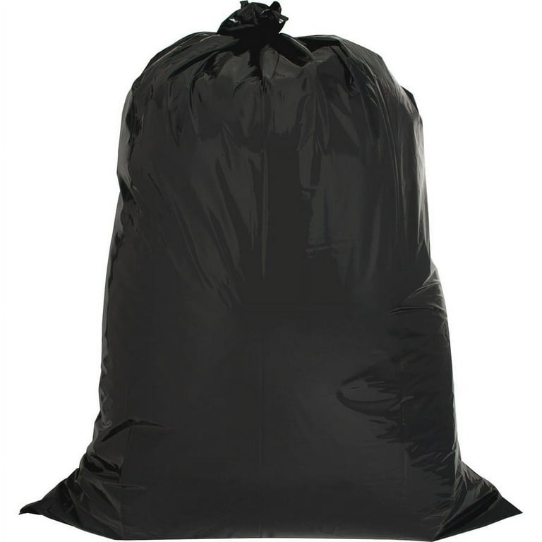 Genuine Joe Low Density Liners - Large Size - 45 gal Capacity - 40 Genuine Joe Low Density Liners - Large Size - 45 gal Capacity - 40