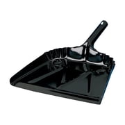 Impact Dust Pans 12" Wide Metal 812879