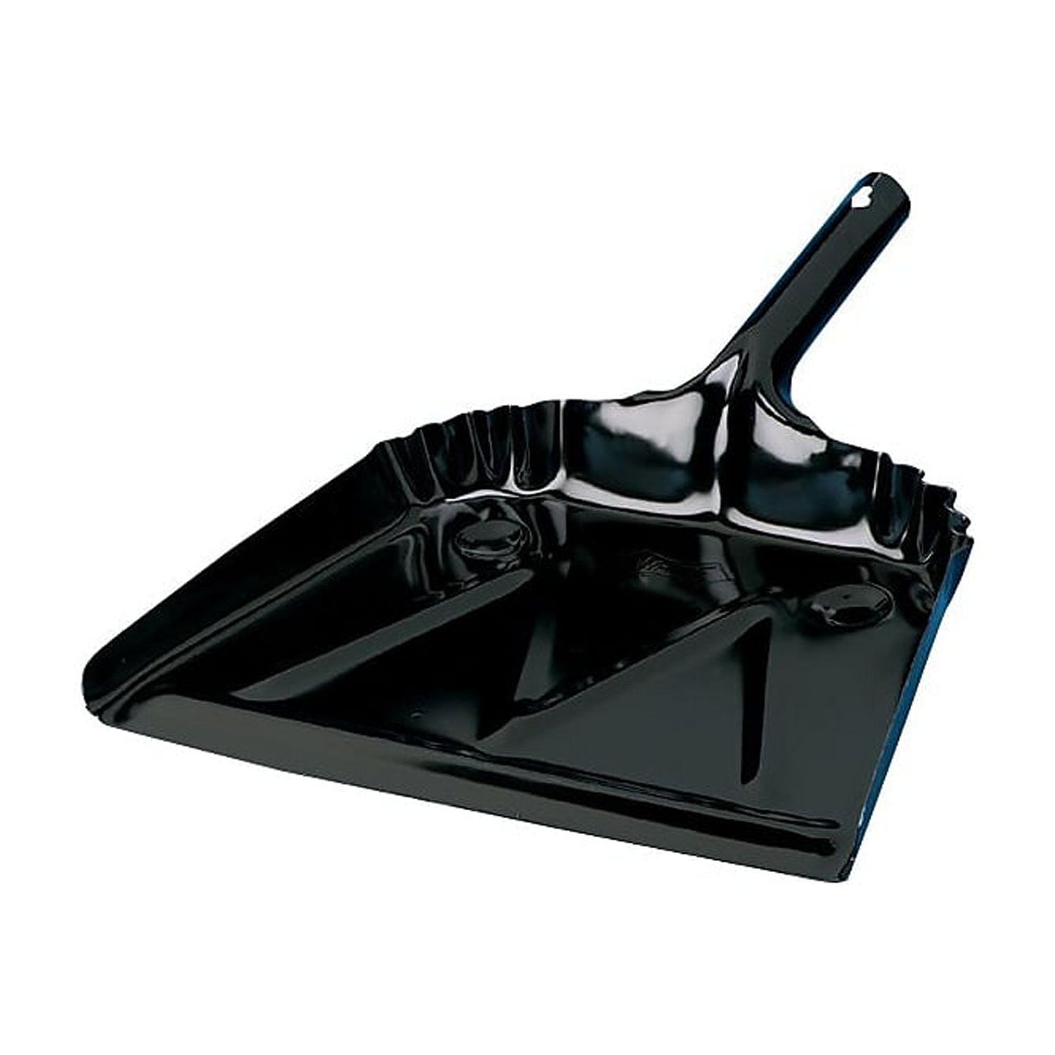 Genuine Joe Heavy-Duty Metal Dustpan - 16 Genuine Joe Heavy-Duty Metal Dustpan - 16