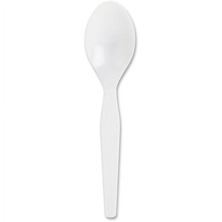 Genuine Joe Heavyweight Disposable Spoons, Each