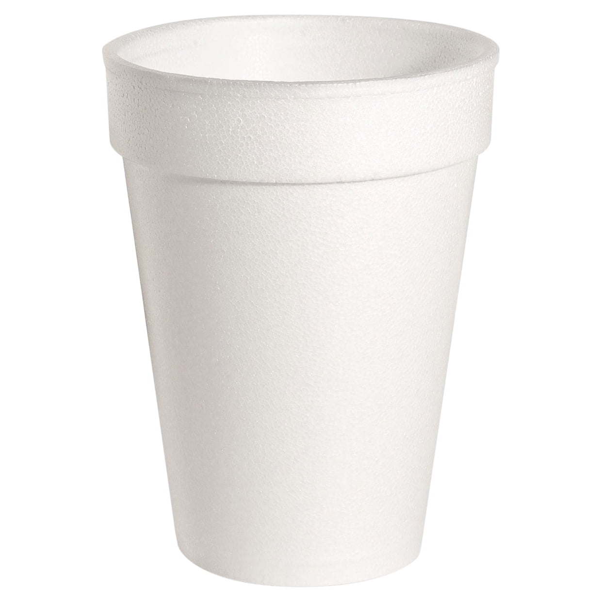 Genuine Joe 10 oz Hot/Cold Foam Cups, Durable & Comfortable, 1000 count ...