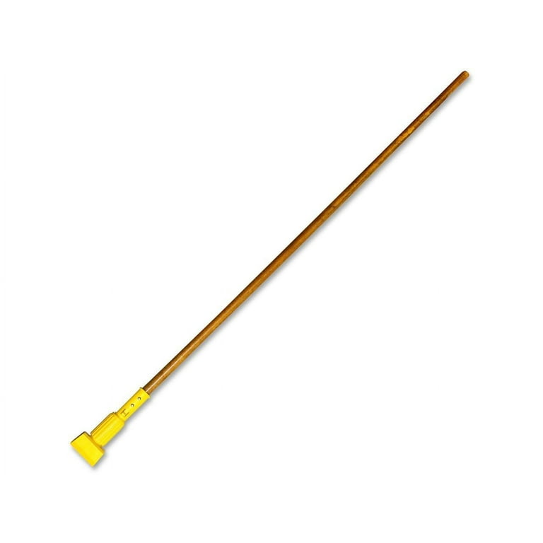 Genuine Joe Wide Band Mop Handle - 60 Genuine Joe Wide Band Mop Handle - 60
