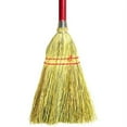 thumbnail image 1 of Genuine Joe Lobby Toy Broom - Natural Fiber Bristle - 34"Red Wood Handle - 1 Each, 1 of 6