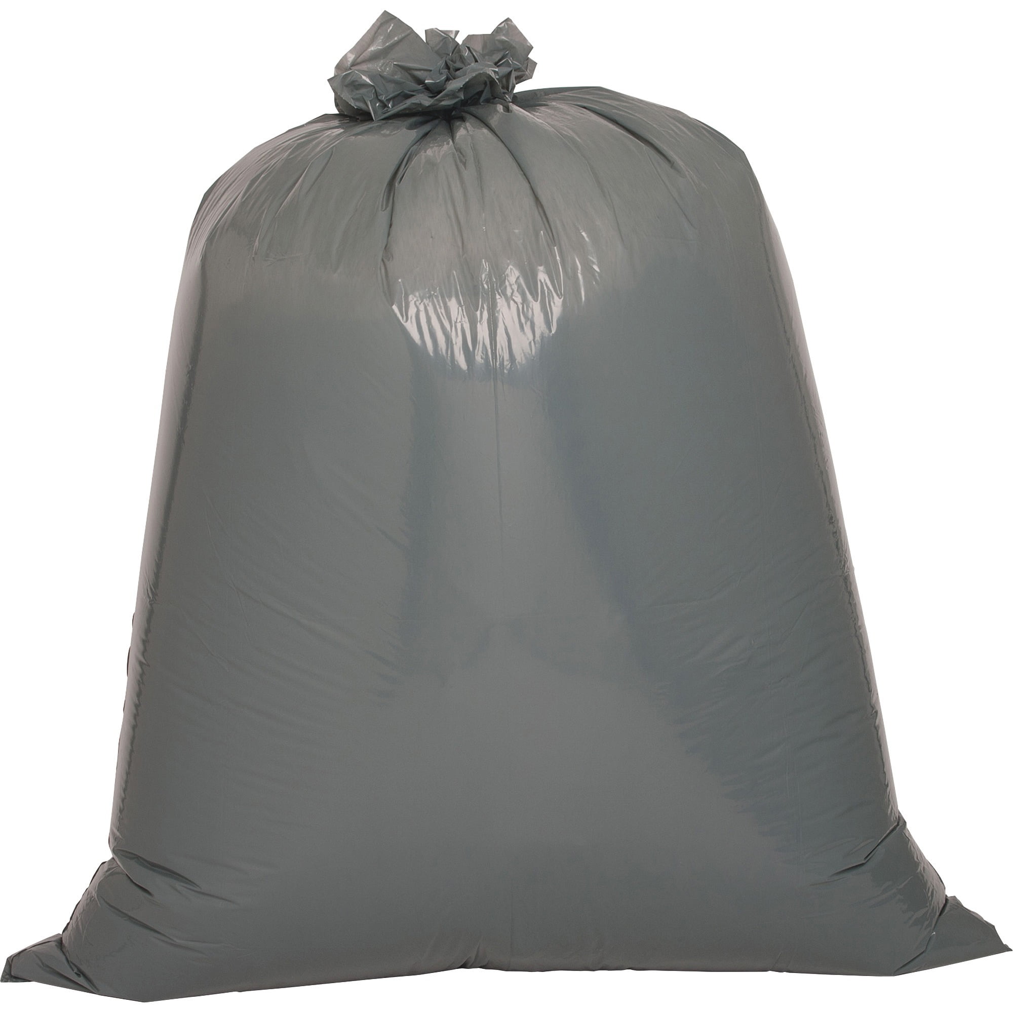 Genuine Joe Maximum Strength Trash Can Liner - Extra Large Size - 60 gal Capacity - 39