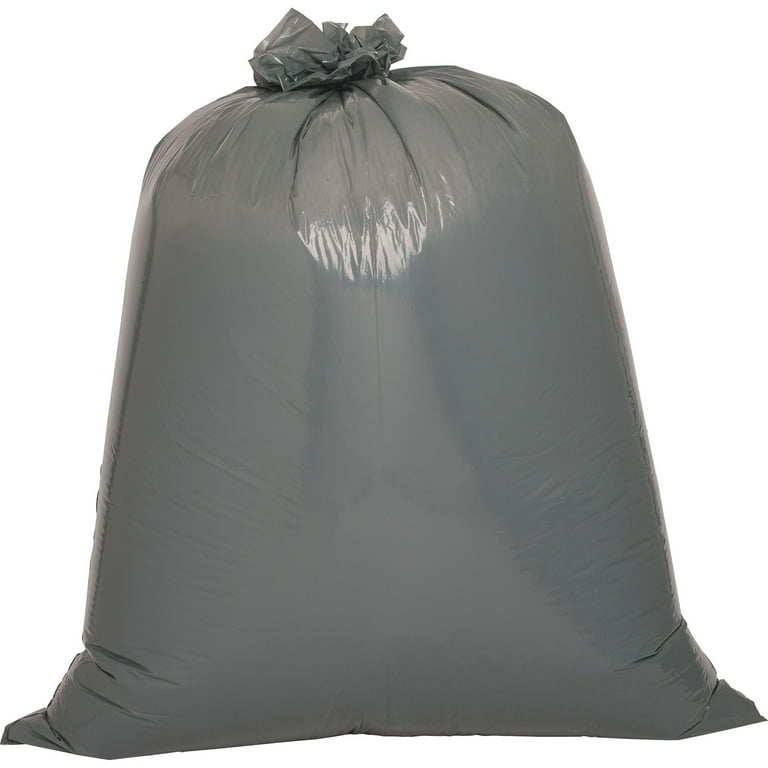 Genuine Joe Low Density Liners - Large Size - 45 gal Capacity - 40 Genuine Joe Low Density Liners - Large Size - 45 gal Capacity - 40