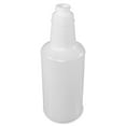 thumbnail image 1 of Genuine Joe, GJO85100, 32 oz. Plastic Bottle with Graduations, 1 Each, Translucent, 1 quart, 1 of 2