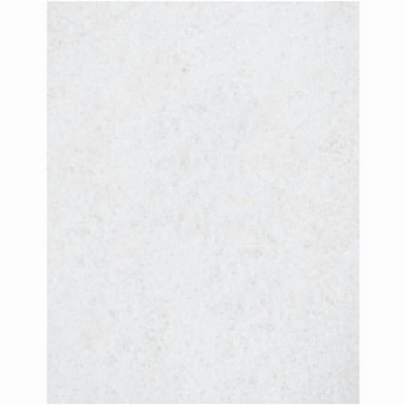 Genuine Joe Polishing Floor Pad - 5/Carton - 14" Width - Polishing, Floor - 175 rpm to 350 rpm Speed Supported - Durable, Long Lasting, Non-abrasive - Fiber, Resin - White