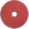 thumbnail image 1 of Genuine Joe Red Buffing Floor Pad, Each, 1 of 3