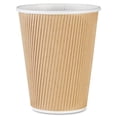 thumbnail image 1 of Genuine Joe Ripple Hot Cups, 1 of 6