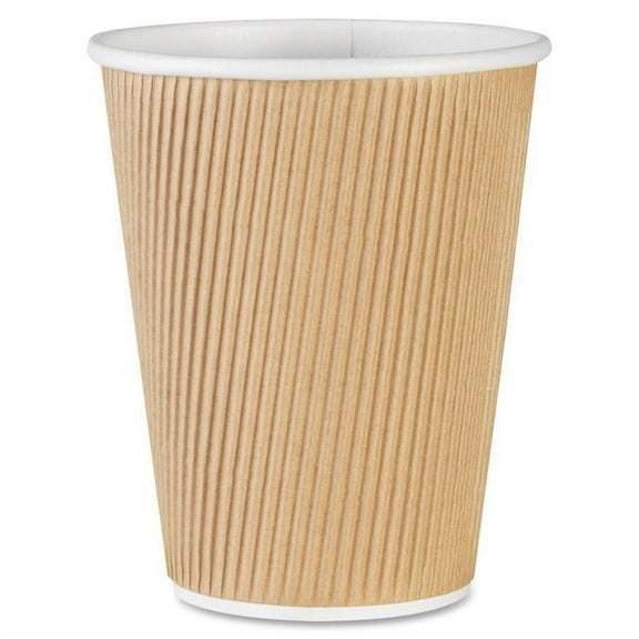 Genuine Joe Ripple Hot Cups