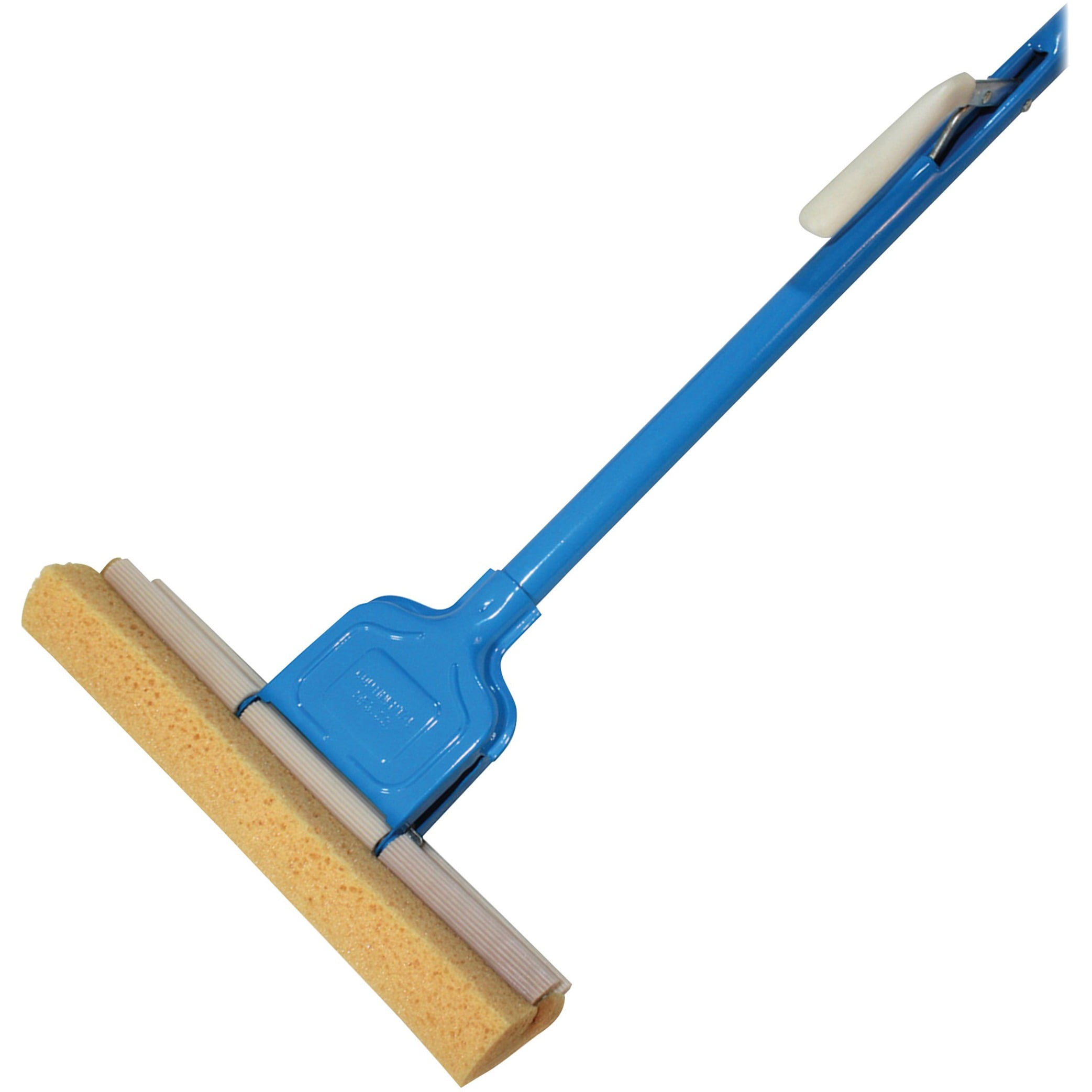 Genuine Joe Roller Sponge Mop - 12 Genuine Joe Roller Sponge Mop - 12