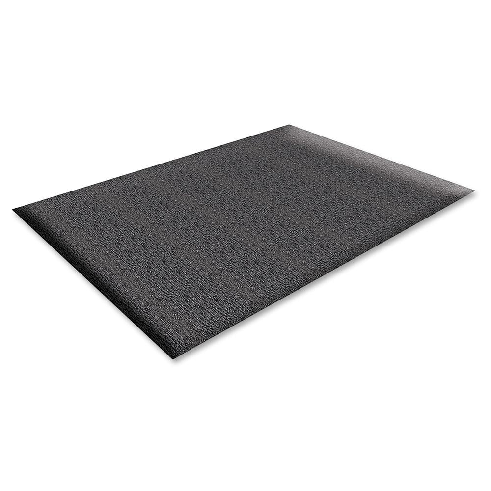 Genuine Joe Soft Step Vinyl Anti-Fatigue Mats - Warehouse - 60 Genuine Joe Soft Step Vinyl Anti-Fatigue Mats - Warehouse - 60