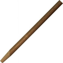 Genuine Joe Squeegee Handle - 60" Length - 1.13" Diameter - Natural - Wood - 1 Each | Bundle of 5 Each