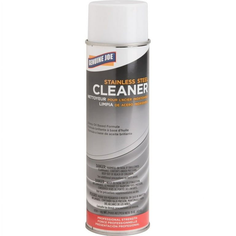 Chrome Cleaner Quart