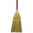 thumbnail image 1 of Genuine Joe, GJO11501, Toy Corn Fiber Broom, 1 Each, Natural, 1 of 4