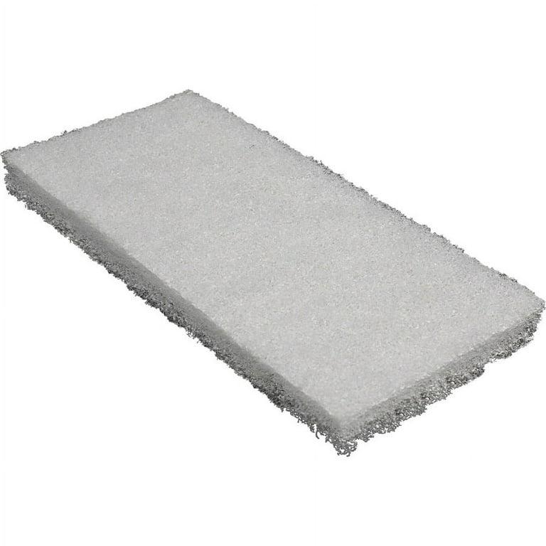 Genuine Joe Utility Pad - 1Each - Rectangle - 4.50 Genuine Joe Utility Pad - 1Each - Rectangle - 4.50