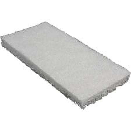Genuine Joe Utility Pad - 1Each - Rectangle - 4.50 Genuine Joe Utility Pad - 1Each - Rectangle - 4.50