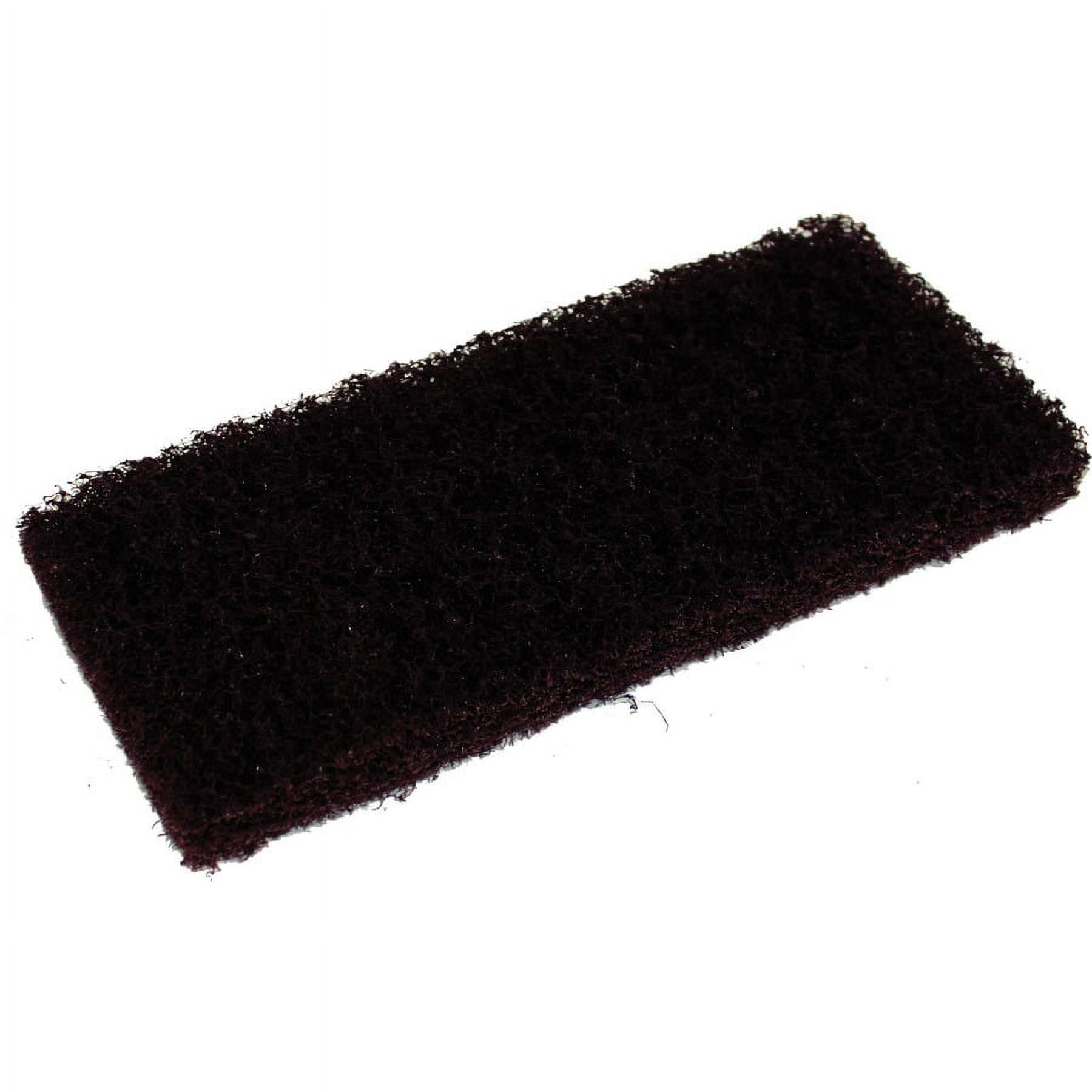 Genuine Joe Single-use Microfiber Pad - 3 / Pack - 3/Carton - 4.10 Genuine Joe Single-use Microfiber Pad - 3 / Pack - 3/Carton - 4.10