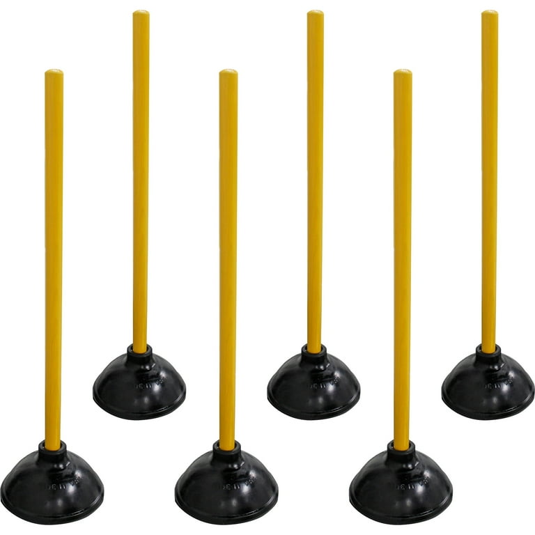 Genuine Joe Value Plus Plunger - 5.75 Genuine Joe Value Plus Plunger - 5.75