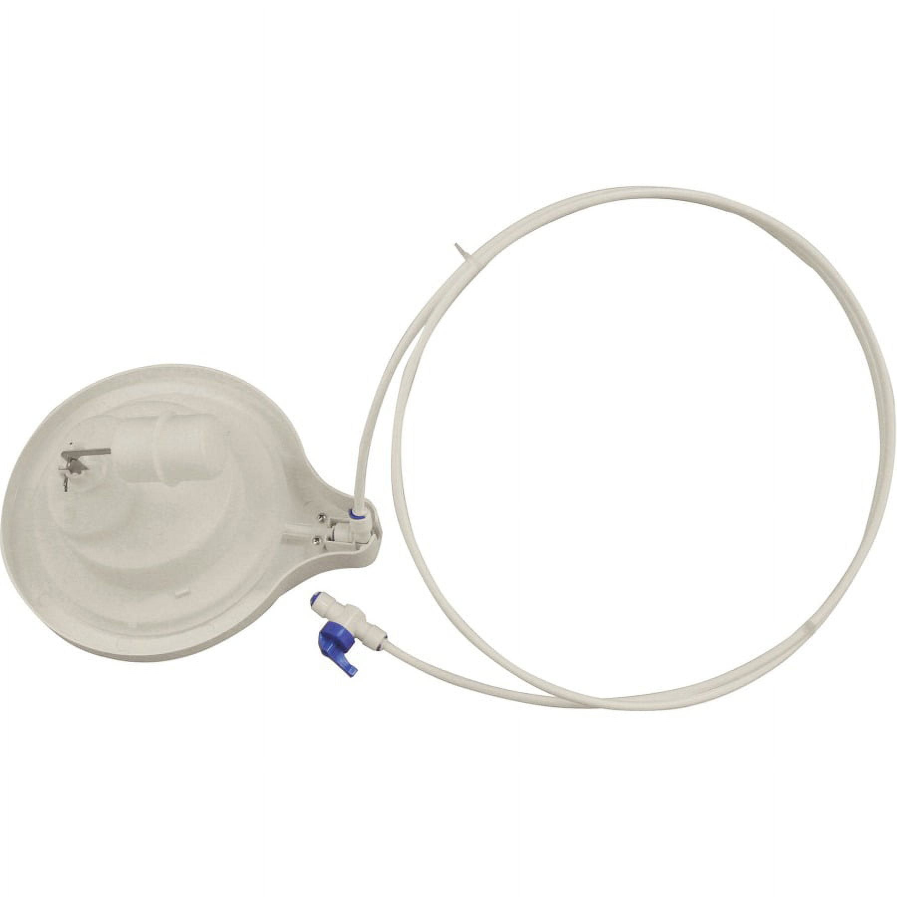 Genuine Joe Water Cooler Plumb Kit - 1 Each Genuine Joe Water Cooler Plumb Kit - 1 Each
