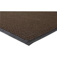 thumbnail image 1 of Genuine Joe Waterguard Floor Mat - Floor - 10 Ft Length X 36" Width - Rectangle - Rubber - Brown, 1 of 5