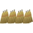 thumbnail image 1 of Genuine Joe Whisk Broom - 12 / Carton - Natural, 1 of 3
