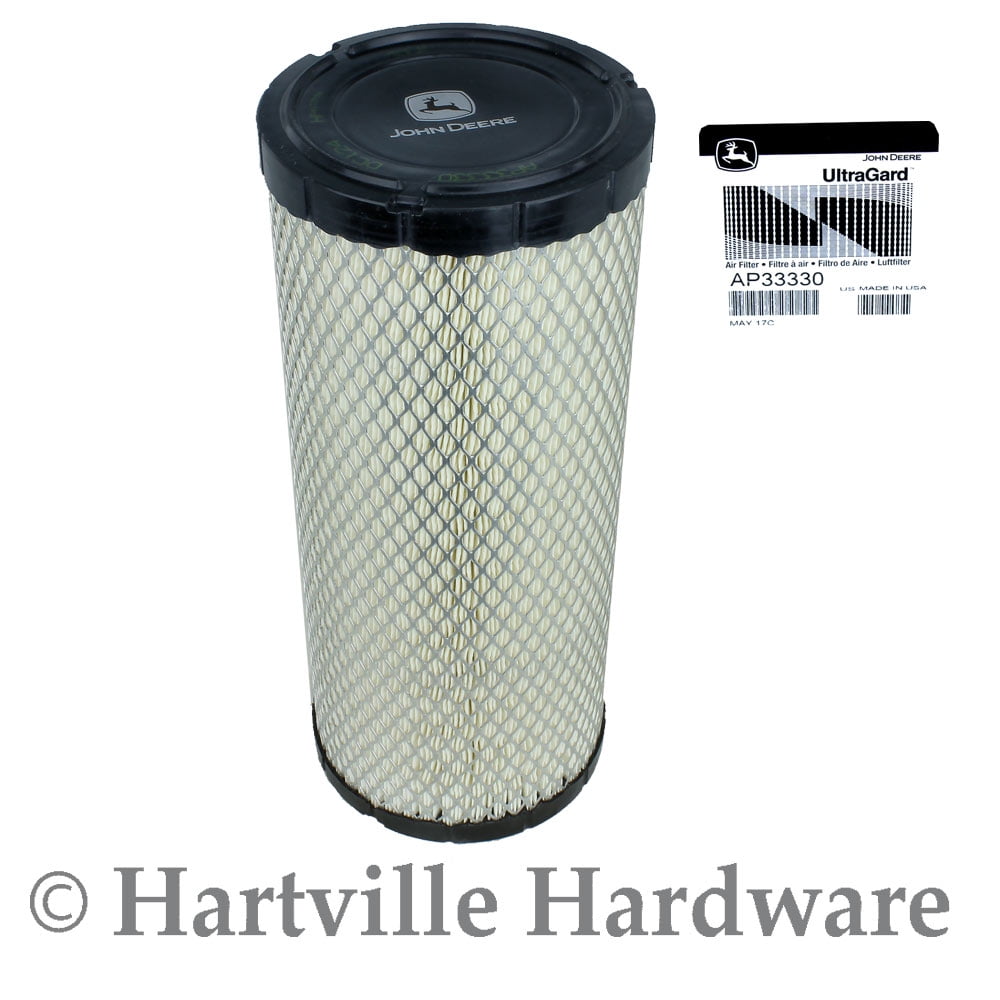 Genuine John Deere OEM Filter Element #AP33330 - Walmart.com