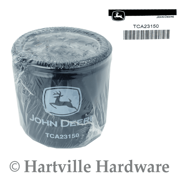 Genuine John Deere OEM Hydraulic Filter #TCA23150