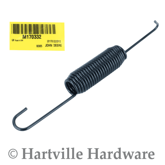 Genuine John Deere OEM Spring #M170332